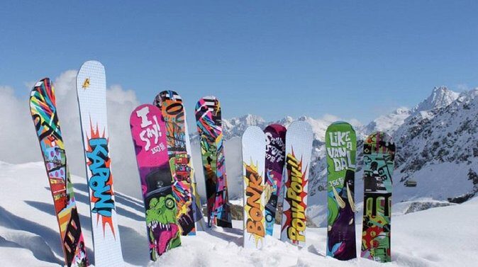 Banff Performance Snowboard Rental Including Delivery - Inclusions and Extras