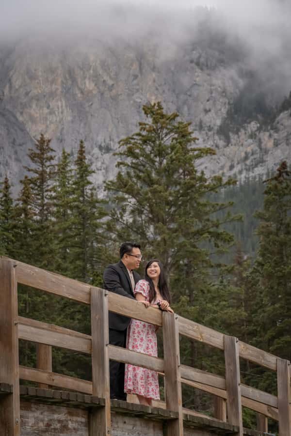 Banff Photoshoot Experience - The Value of a Guided Photoshoot in Banff
