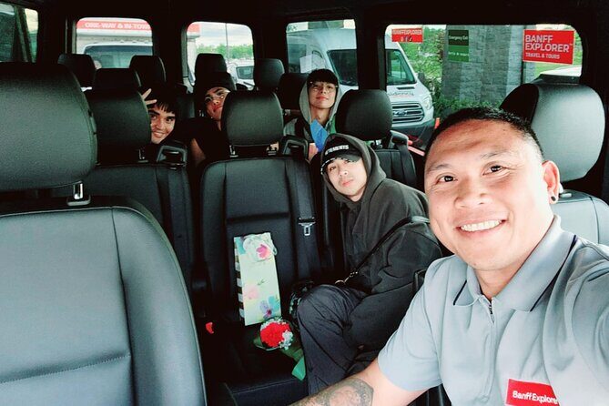 Banff: Shared Sightseeing Tour to Moraine Lake and Lake Louise - Who Should Consider This Tour?