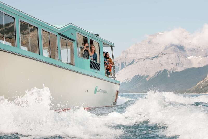 Banff: Sightseeing, Lake Minnewanka Cruise and Banff Gondola - How the Experience Comes Together