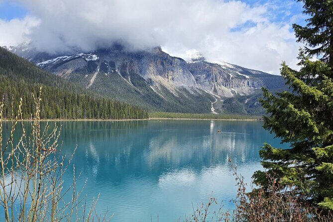Banff Small-Group Tour in Lake Louise, Moraine and Hidden Gems - Transportation and Practicalities