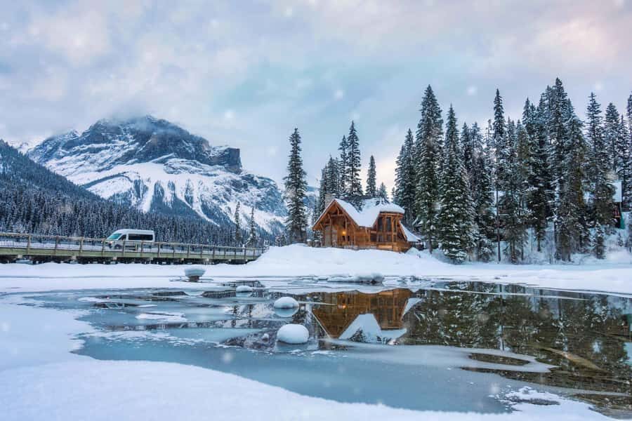 Banff: Small-group Tour of Frozen Gems of Yoho and Kootenay - Why Travelers Love This Tour