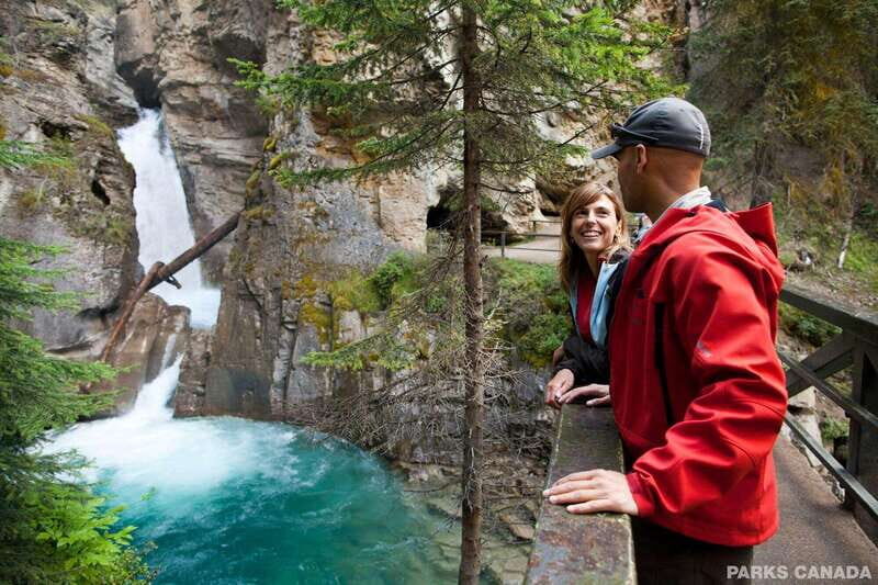 Banff: Thermal Waters and Hidden Waterfalls - 3hr Walk - Analyzing the Value
