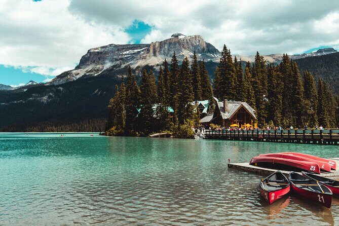Banff Top 5 Lakes and Banff Town Day Trip From Calgary - The Itinerary Breakdown