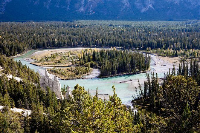 Banff Tour with Gondola & Lake Cruise - roundtrip from Banff - The Sum Up