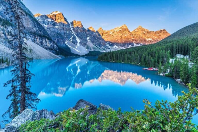 Banff Town, Lake Louise, Moraine, Emerald & Canyon Day Trip - The Experience on the Ground: What Makes It Special