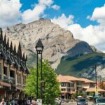 Banff Town Walking Tour Includes Refreshment and Sweet Treat - The Guide and Group Size