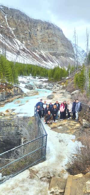 Banff, Yoho & Kootenay: Private 9-Stop National Parks Tour - Practical Considerations