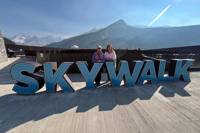 Banff:Columbia Icefield Adventures, Skywalk and Iconic Lakes Tour - Detailed Itinerary Breakdown