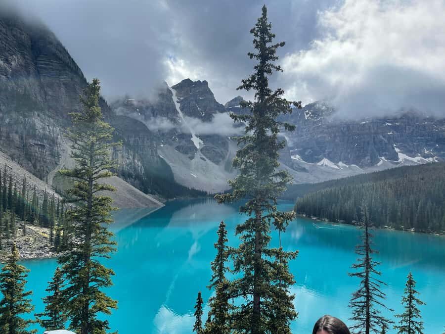 Banff:DayTour of Lake Moraine,Louise,Emerald, Bridge& Canyon - Practical Details and Value