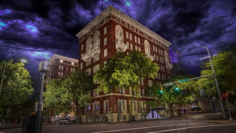 Banshees of Birmingham Ghost Tour: Furnace of the Forgotten - The Walking Route and Sightseeing