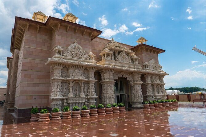 BAPS Mandir & Longwood Gardens 1-Day Tour from NY | Kids 50% Off - What’s Included and What’s Not