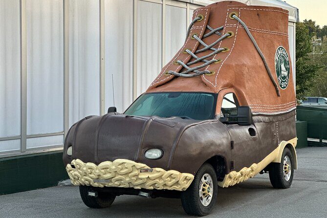 Bar Harbor and Acadia Full Day Private Tour From Bangor - What’s Included and What’s Not