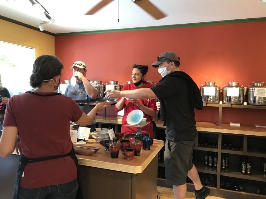 Bar Harbor, Maine: Culinary Walking Tour with Tastings - The Stops and Tastings: What Youll Sample