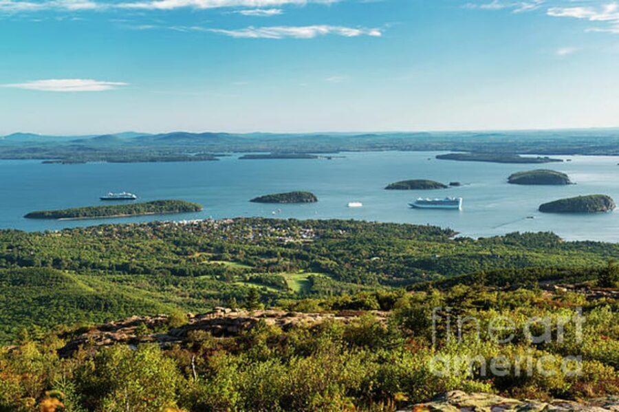 Bar Harbor Premium Driving Tour With Thunder Hole & Acadia - Transportation, Group Size, and Value