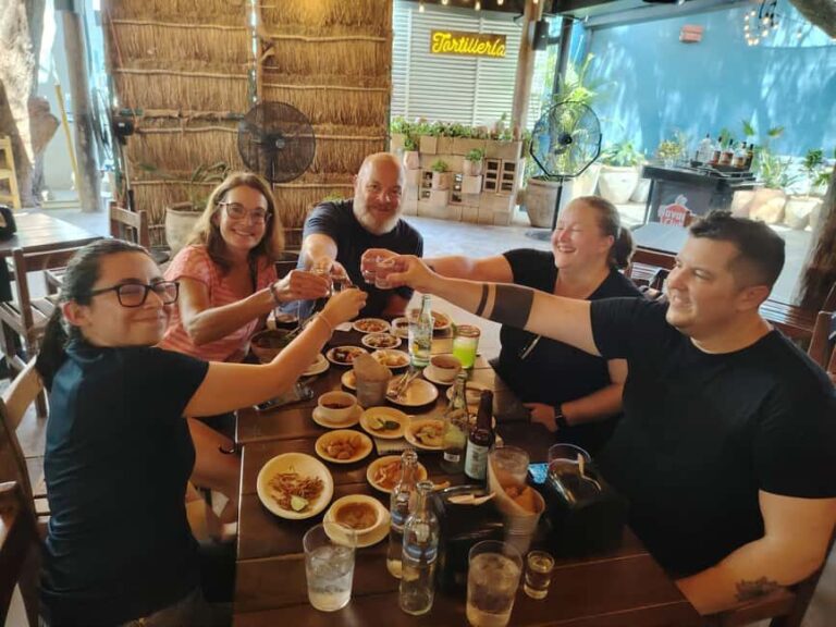 Bar Hopping Tour in Merida - The Value and Practicalities