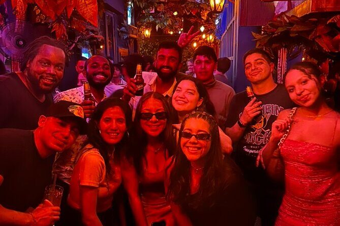 Bar Tour of the Coolest Quarter of Guadalajara - The Sum Up