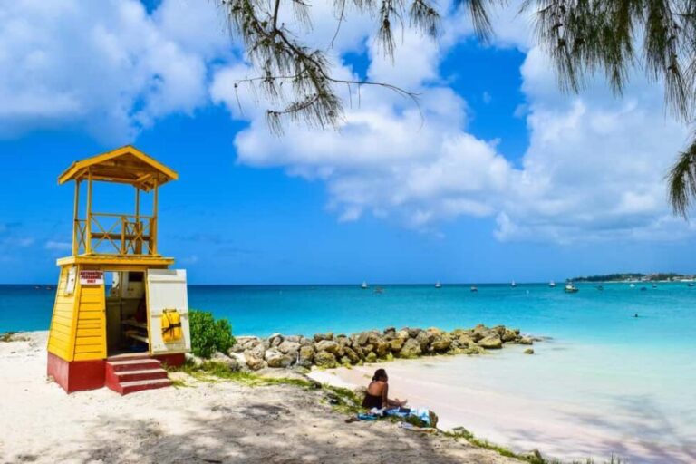 Barbados: Coastal Sightseeing Tour with Lunch and Transfers - Authentic Experiences and Real Traveler Feedback
