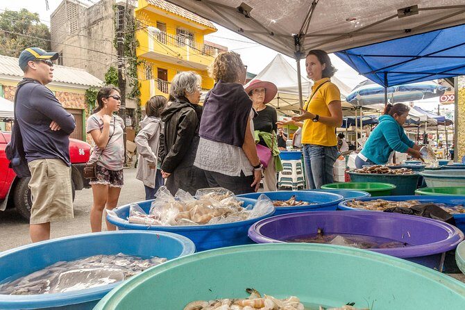 Barrio Bites tour - The Small Group Advantage