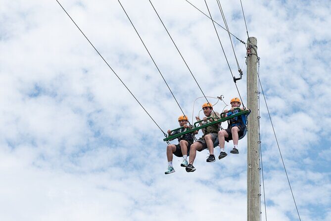 Basecamp Adventures: Aerial Ropes Course - Moundsville, WV - Frequently Asked Questions