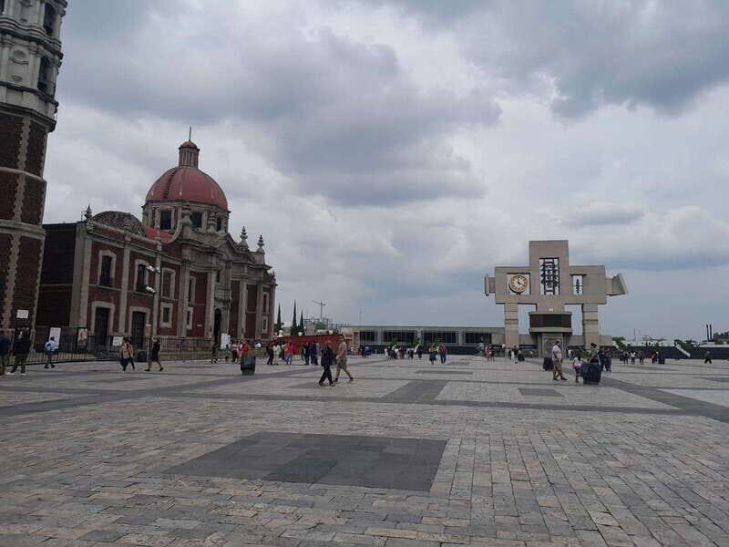 Basilica de Guadalupe: Complete Walking Tour - An In-Depth Look at the Tour Experience