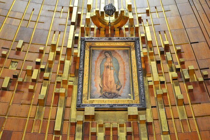 Basilica of Guadalupe Complete - Stop 1: Plaza de las Tres Culturas