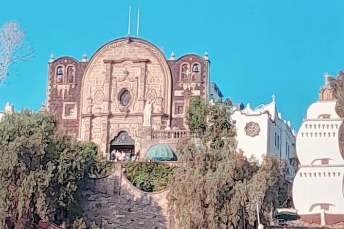 Basilica of Guadalupe. Mexico City. Walking tour - An In-Depth Review of the Basilica of Guadalupe Walking Tour