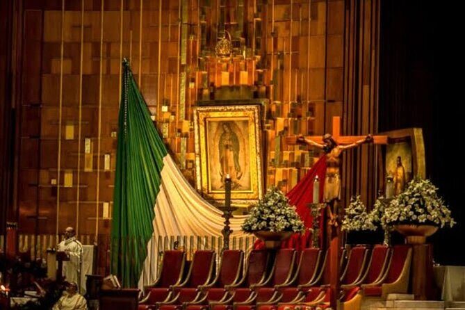 Basilica of Guadalupe with transport + tamales and atole - Exploring the Itinerary: What’s Included and Why It Matters