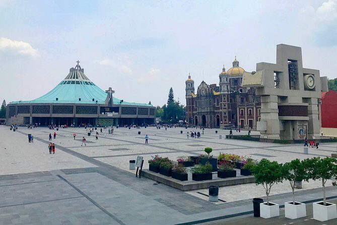Basilica of Our Lady of Guadalupe Visit - Practical Details: What to Expect