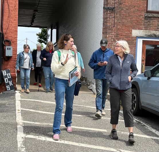 Bath, Maine: 90 Minute Walking Tour + 400 Years of History - An In-Depth Look at the Bath Walking Tour