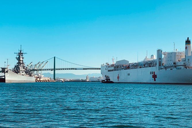 Battleship USS Iowa General Access Pass - What Makes the Mobile App a Highlight