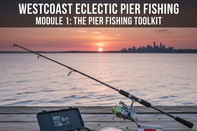 Bay Area Pier Fishing: Beginner Group of 4 (No license Required) - Practical Details and Value