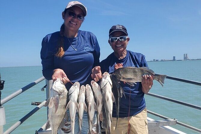 Bay Fishing Adventure in South Padre Island - Practical Details and Logistics