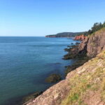 Bay of Fundy Tour by Luxury Car - Reversing Falls Rapids