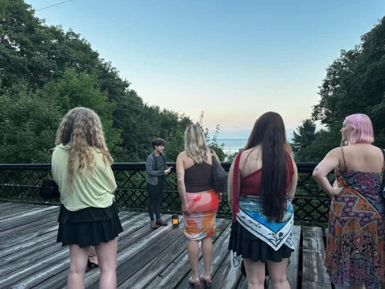 Bayfield Ghost Walk - The Stories That Stick