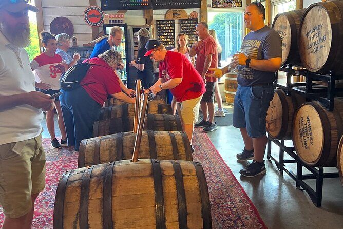 B&C Bourbon and chocolates tours - The Itinerary Explored