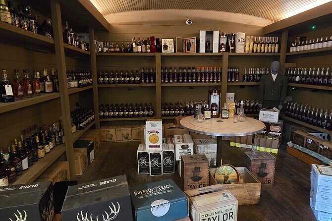 B&C Bourbon Experience Tour - What Does the Tour Include and Exclude?