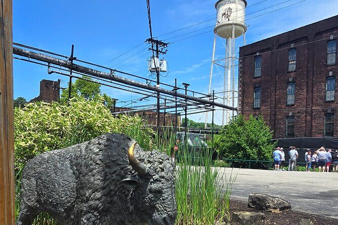 B&C Buffalo Trace and chuchill down - Who Should Consider This Tour?