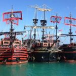 Be amazed with PIRATE SHOW in Cancun, includes Dinner & Open Bar - The Value of This Experience