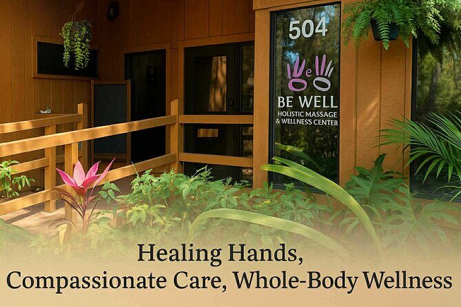 Be Well Signature Massage | 60 Min. - An In-Depth Look at the Be Well Signature Massage Experience