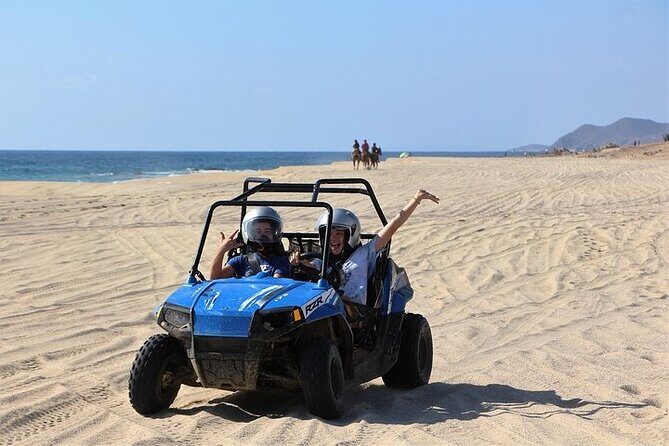 Beach and Desert Mini Razor Tour in Cabo - Final Thoughts: Why This Tour Is a Great Family Adventure