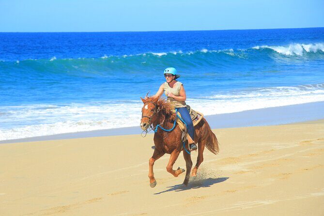 Beach ATV and Horseback Ride Combo Tour in Cabo - What’s Included and What’s Not