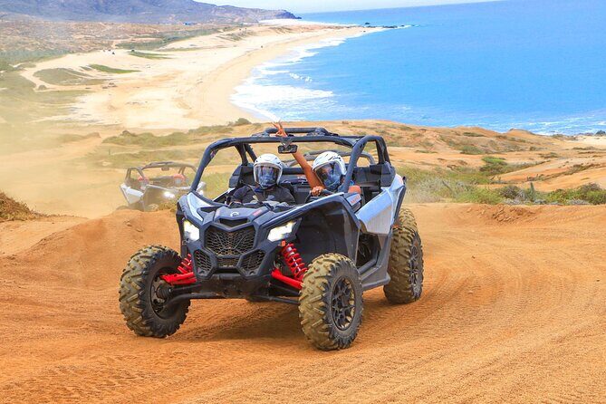 Beach CAN-AM SXS X3 & Camel Ride in Cabo by Cactus Tours Park - Who Will Enjoy This Tour?