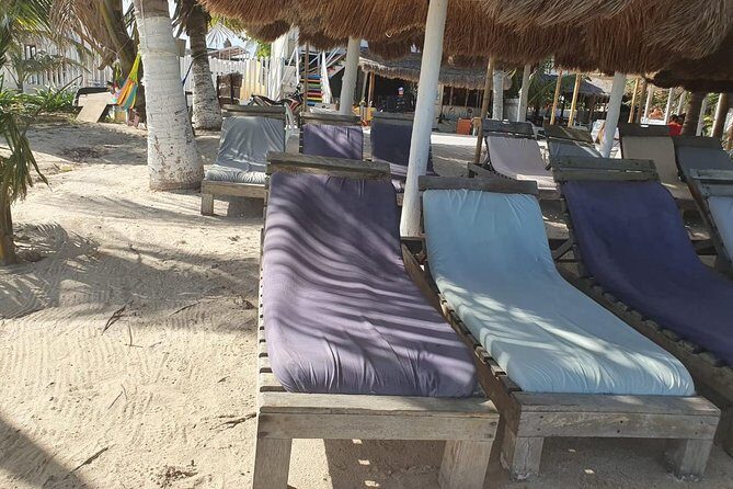 Beach day experience + Mexican Cooking Class + Massage - The Itinerary in Detail