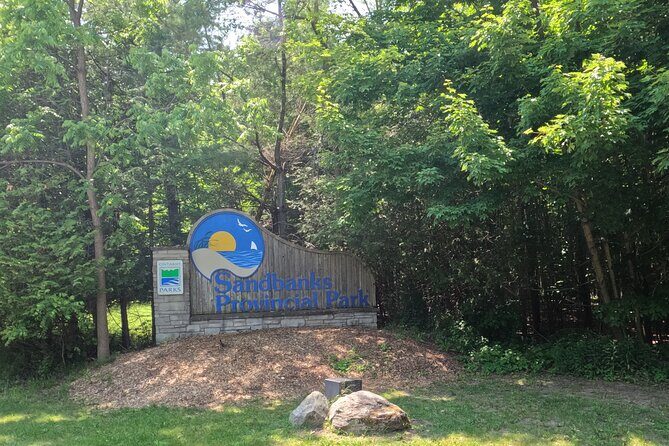 Beach day Sandbanks Provincial Park - Who This Tour is Best For