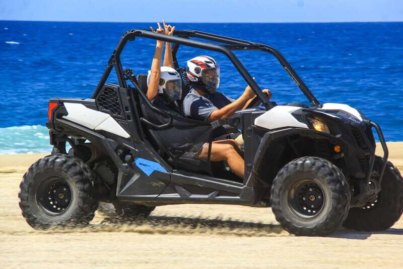Beach & Desert UTV Tour in Cabo - Insights from Travelers