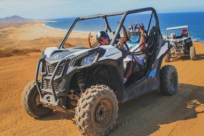 Beach & Desert UTV Tour in Cabo - The Itinerary in Detail