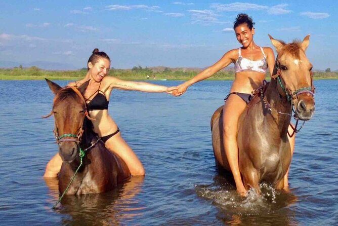 Beach Horseback Riding Adventure in Copalita, Huatulco - Who Should Book This Tour?