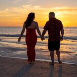 Beach Portraits Valentine Package Clearwater Beach - What to Expect During Your Photoshoot