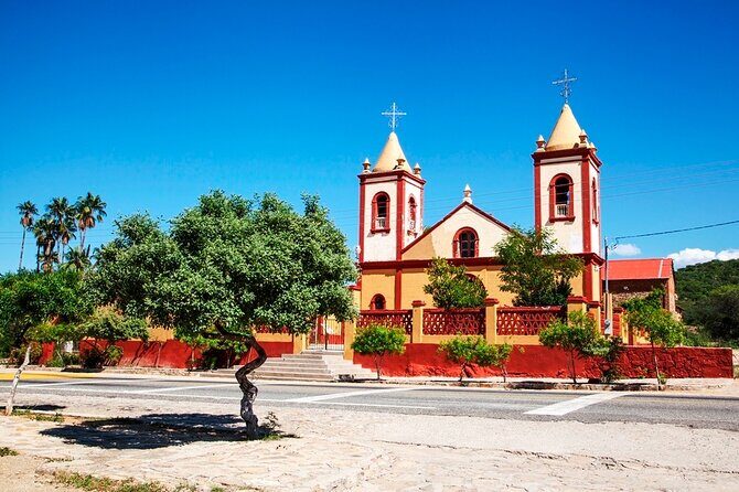 Beach time and Magic Towns from La Paz Private Transportation - Who Should Consider This Tour?